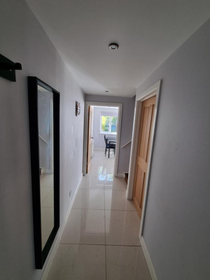 Single Room With En-Suite Shower Room In Zone 1 Londra Dış mekan fotoğraf